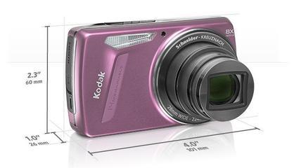 KODAK柯達(dá)EASYSHARE M580數(shù)碼相機(jī)評(píng)測(cè) 一款便捷實(shí)用的入門(mén)級(jí)選擇