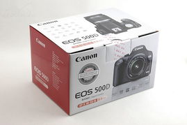 佳能EOS 500D與單頭套機(jī)18-55mm IS 數(shù)碼攝影的經(jīng)典入門(mén)組合